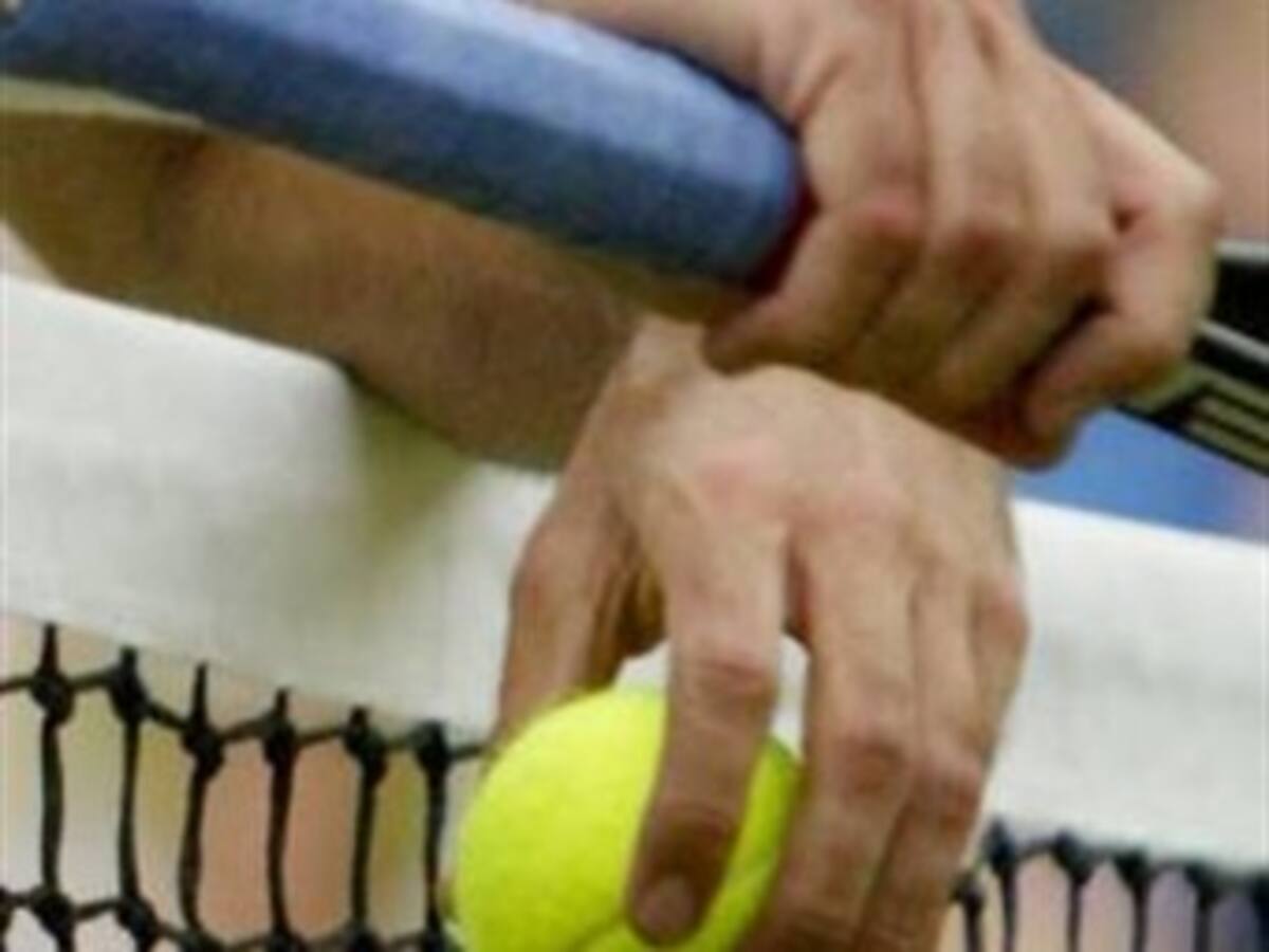 Federación Internacional de Tenis anuncia pasaporte biológico contra dopaje