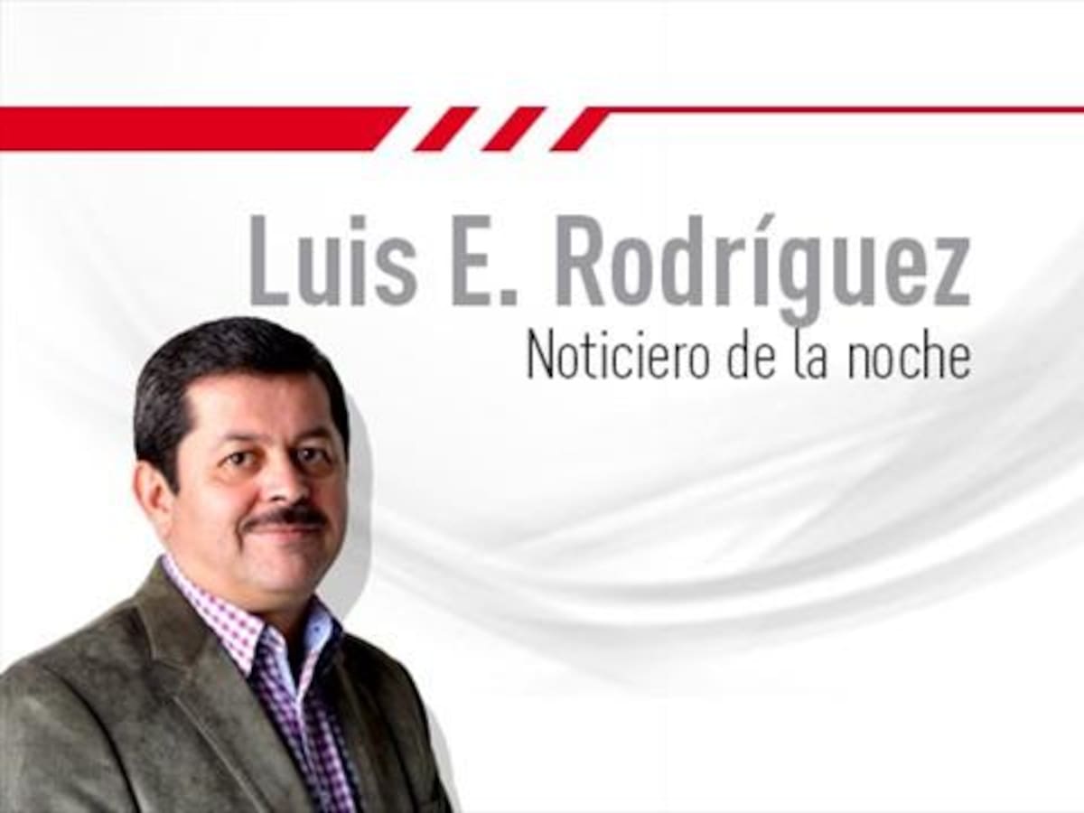 Audio del noticiero de la noche del 30 de noviembre de 2014