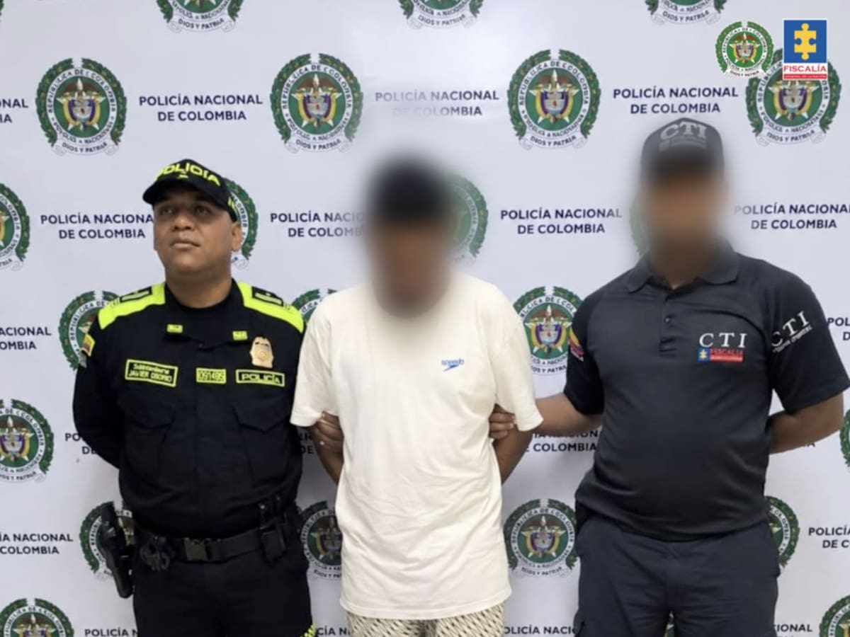 Menor de edad fue enviado a internamiento preventivo por presunto homicidio en Cartagena