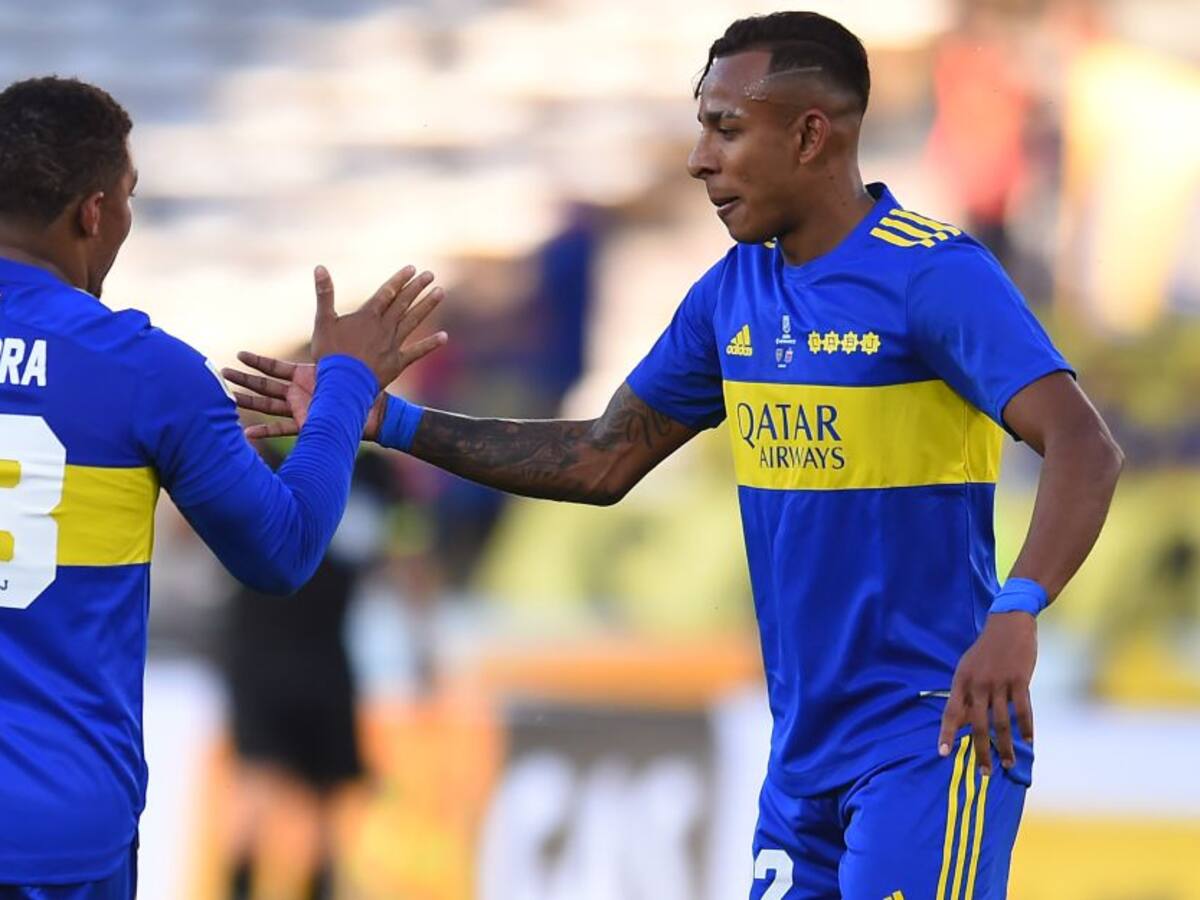 Boca se corona campeón de la Liga Argentina con sabor colombiano