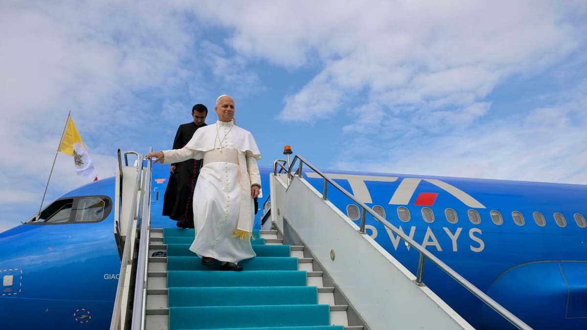 El papa viaja el sábado a Mónaco, donde reflexionará sobre Europa y la riqueza