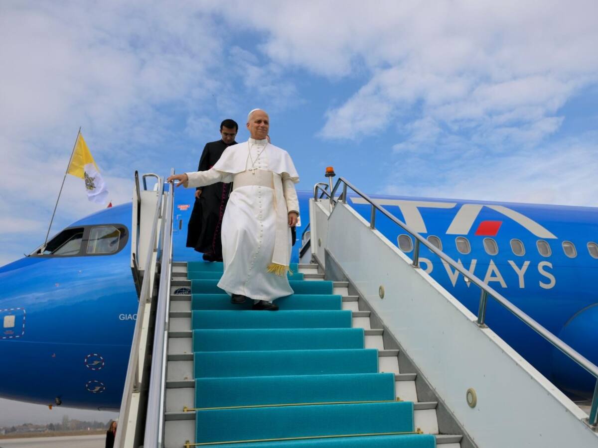 El papa viaja el sábado a Mónaco, donde reflexionará sobre Europa y la riqueza