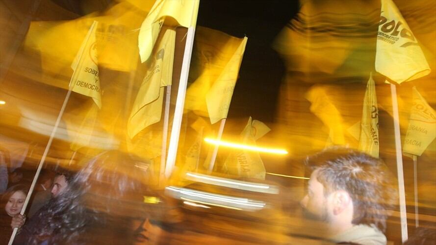 Polo Democrático Alternativo. Foto: Colprensa