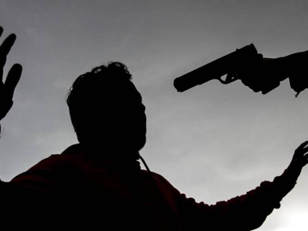 En Bogotá se consiguen sicarios desde 100.000 pesos: experto en seguridad