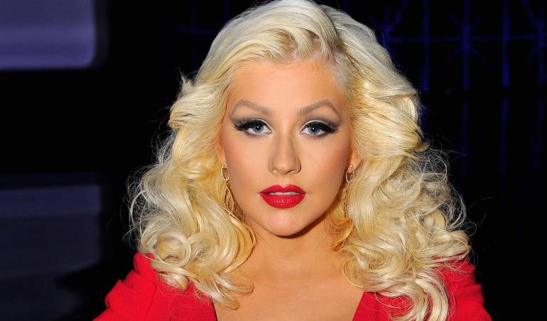 Christina Aguilera 