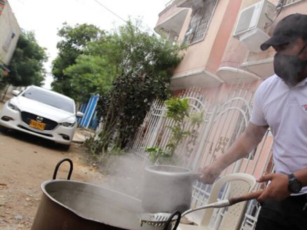 Con sancochos comunitarios IDER celebrará “Ángeles Somos”