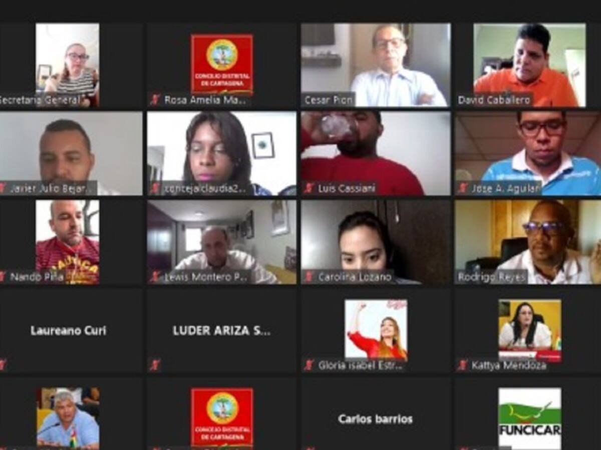 Audiencia pública a proyecto que busca descuentos del DATT en Cartagena