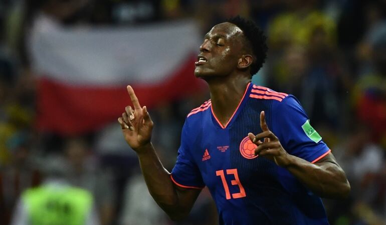 Yerry Mina 