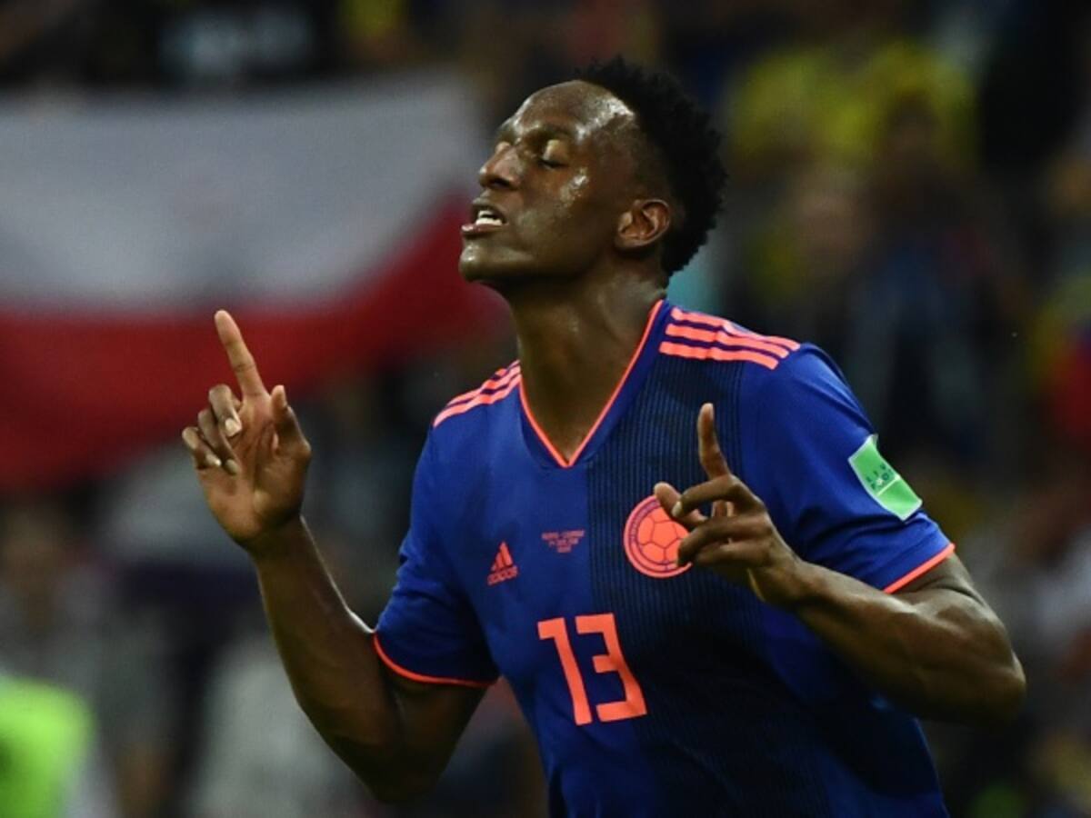 Medios ingleses dan como un hecho la llegada de Mina al Everton