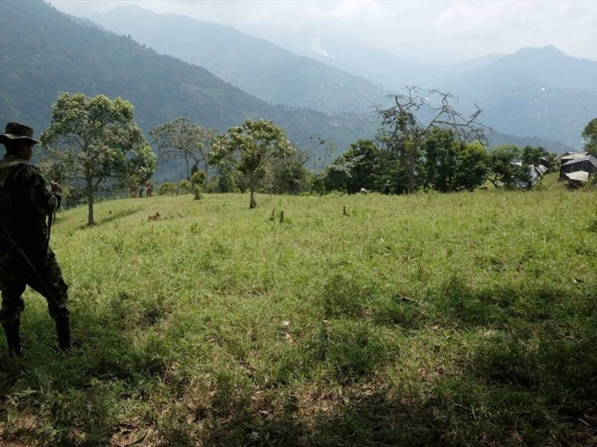 Denuncian amenazas del Epl a líderes indígenas en Cauca