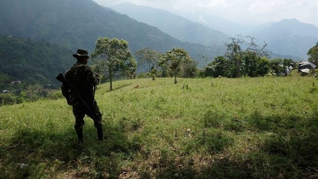 Denuncian amenazas del Epl a líderes indígenas en Cauca. Foto: Getty Images