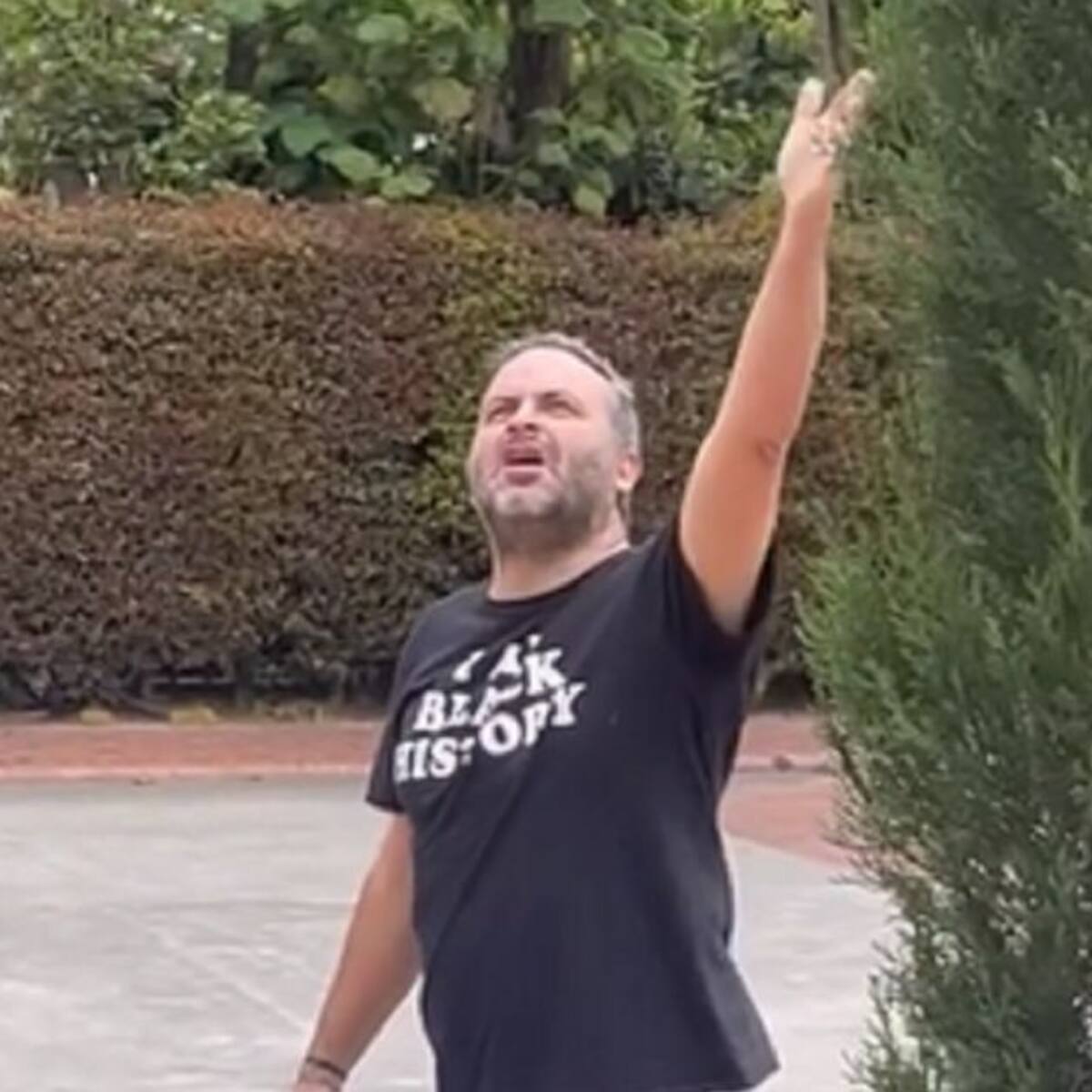 Vecino insulta al alcalde de Manizales y le asegura que "le estorba"