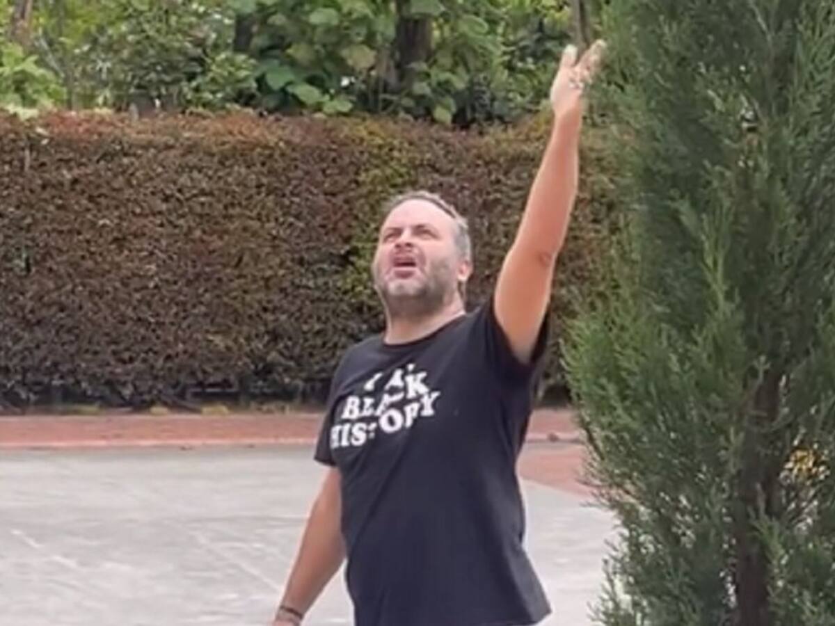 Vecino insulta al alcalde de Manizales y le asegura que "le estorba"