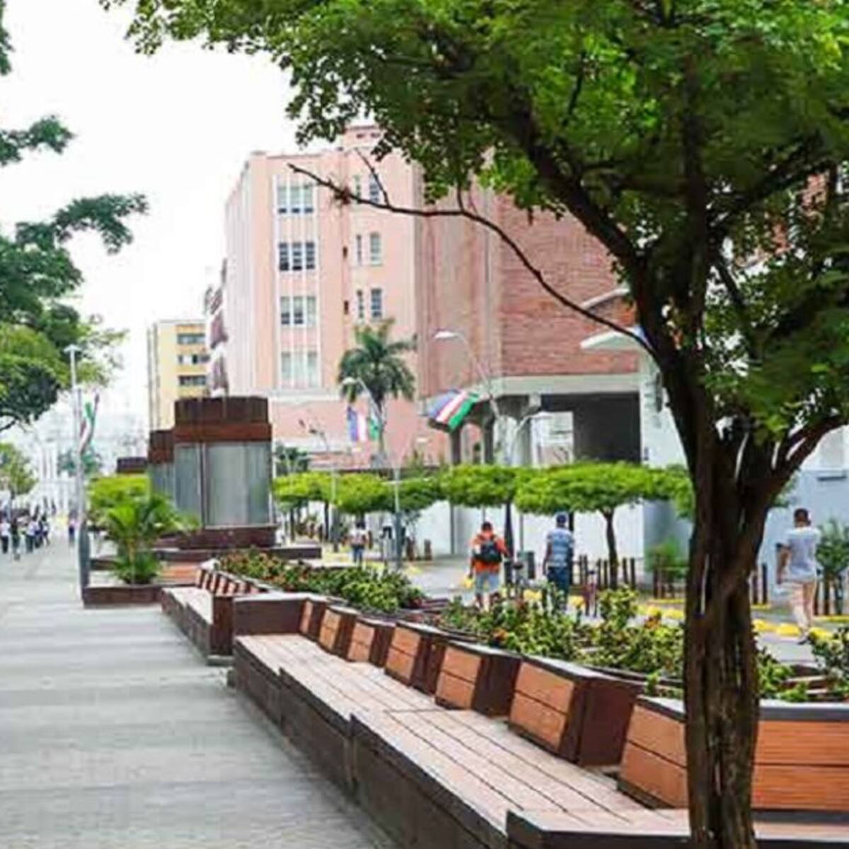 Comerciantes del Bulevar denuncian que están al borde la quiebra