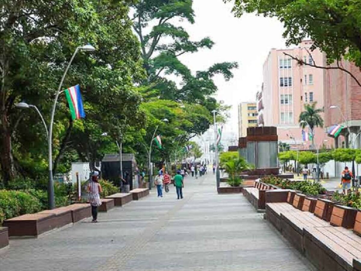 Comerciantes del Bulevar denuncian que están al borde la quiebra