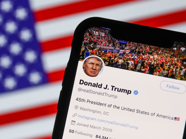 Twitter ya tiene un plan en caso de que Trump no admita su derrota
