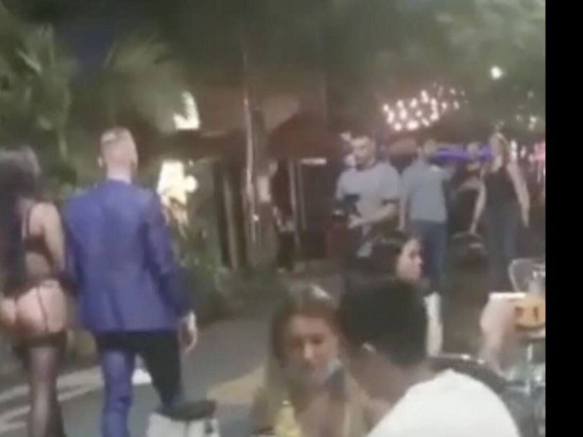 Abogado asumió la defensa del holandés para evitar su expulsión del país