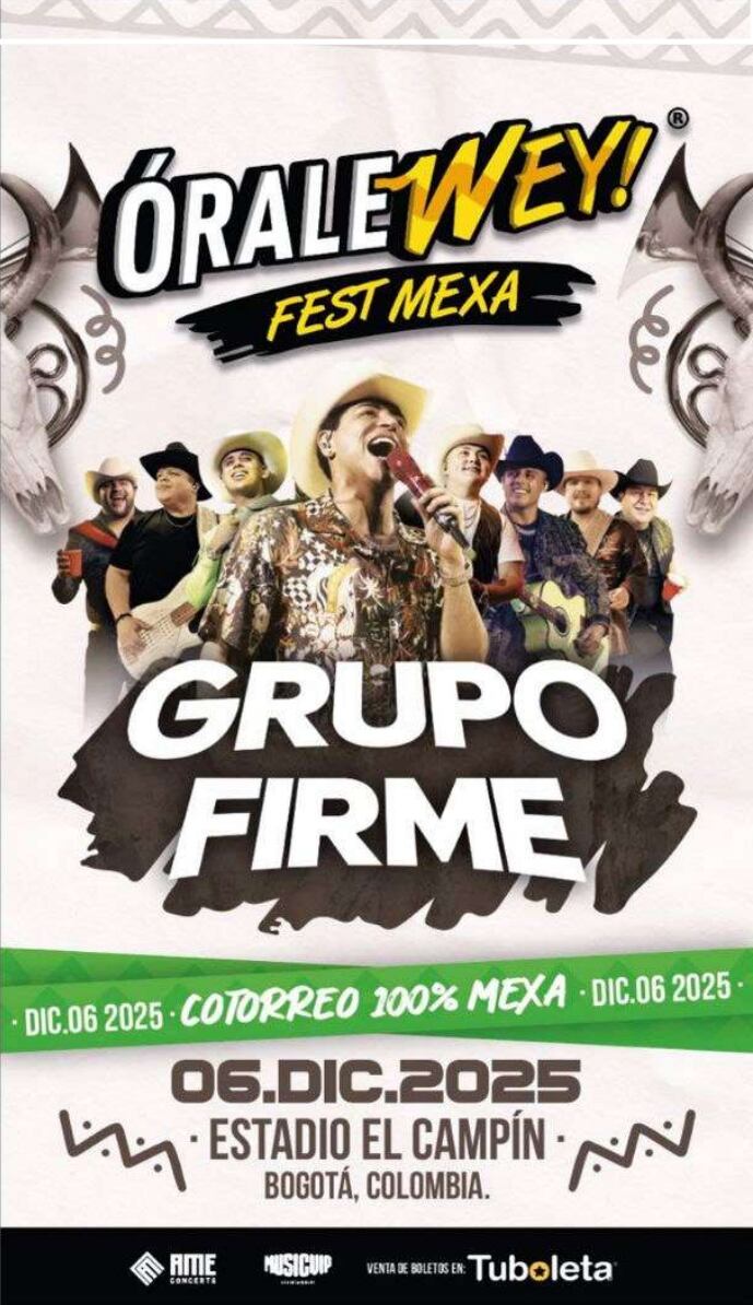 Cortesía: “Órale Wey: Fest Mexa”