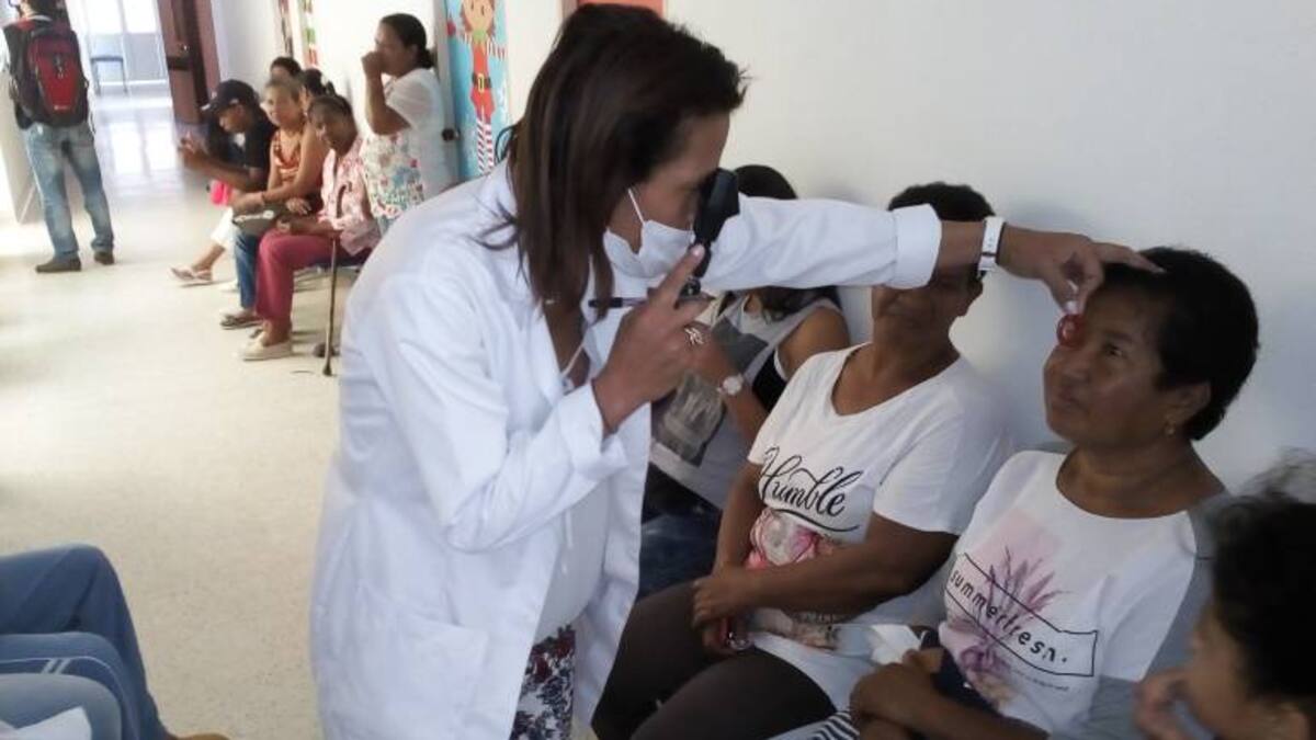 10 años después Marmato inaugura su hospital San Antonio
