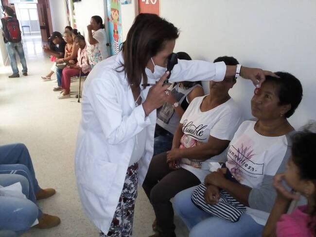 10 años después Marmato inaugura su hospital San Antonio
