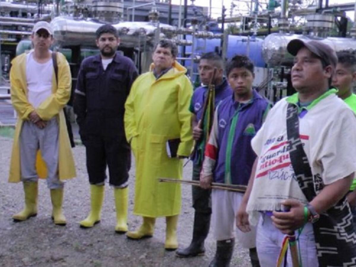 Las protestas tienen justificación pero no las vías de hecho: Gobierno a indígenas U'wa