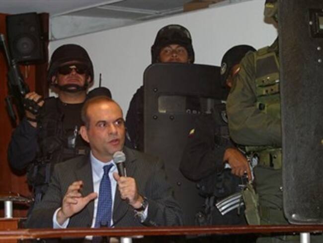 Desde Bucaramanga imputan 650 cargos contra Salvatore Mancuso