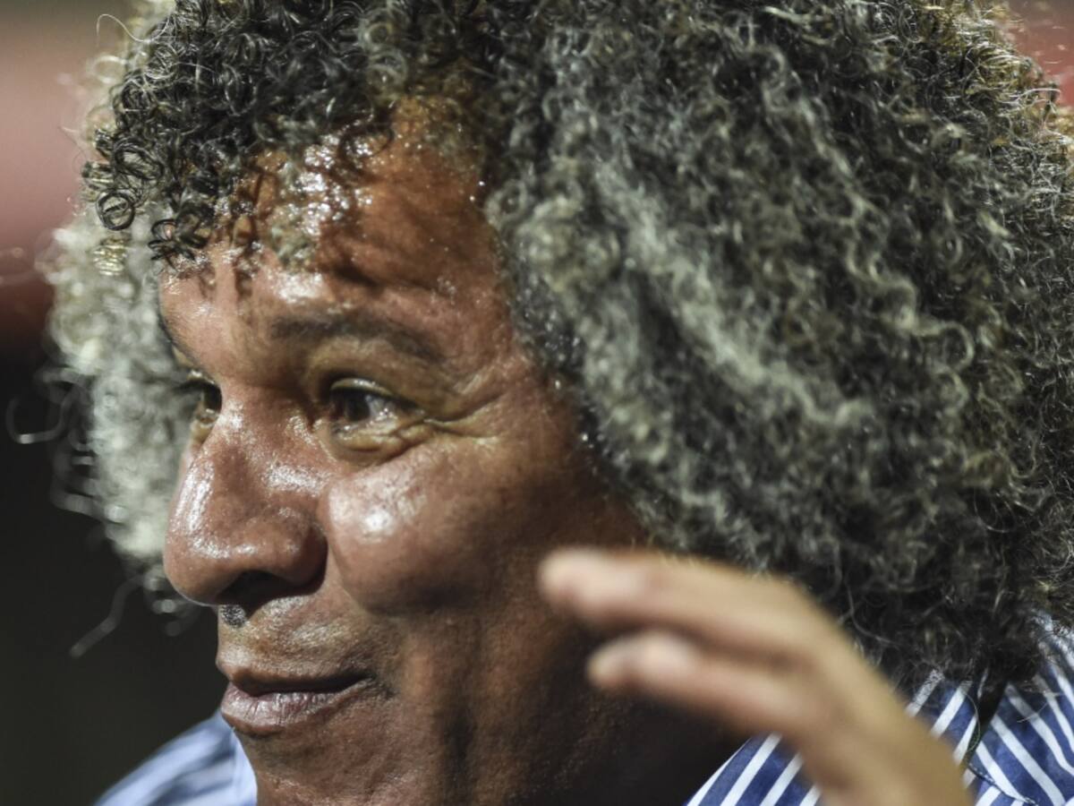 "Pedí a Diego Valdés Para el Tolima": Alberto Gamero