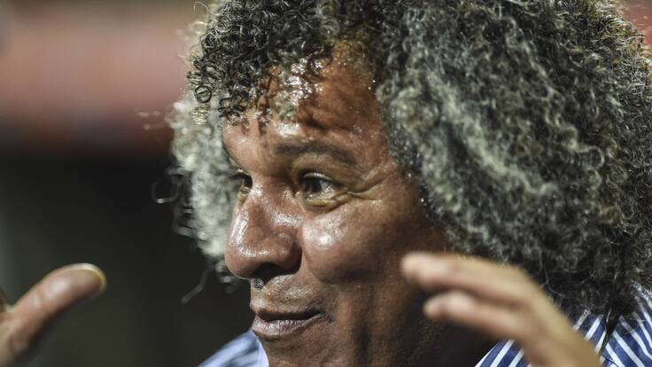 "Pedí a Diego Valdés Para el Tolima": Alberto Gamero