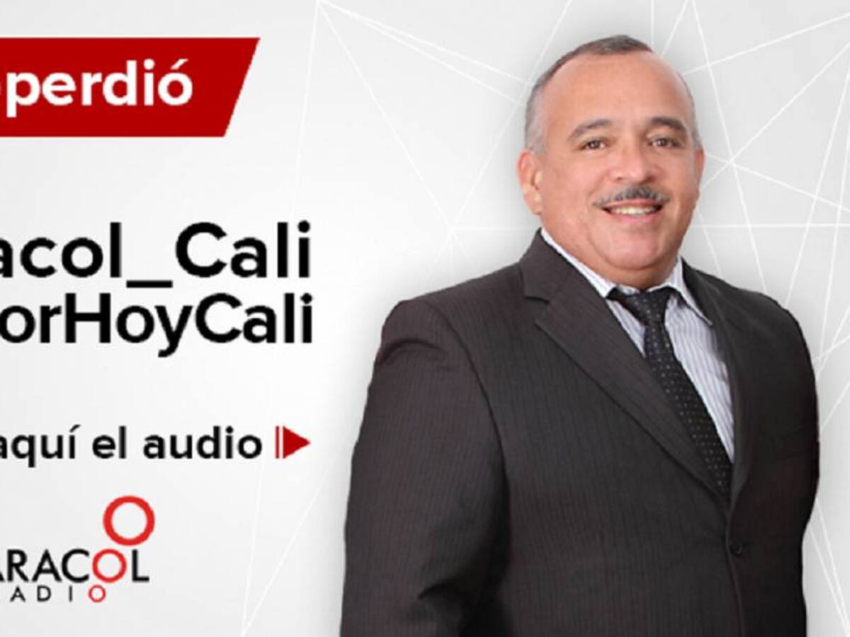 Cali hoy por hoy 30 de Noviembre del 2018