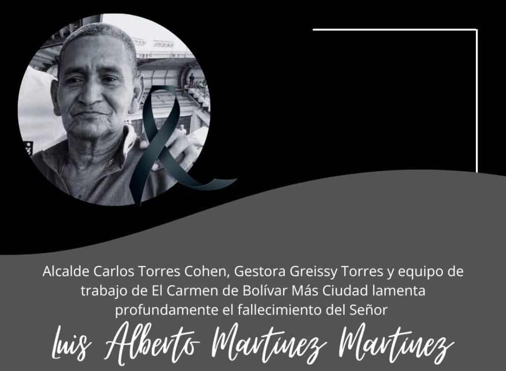 Alcaldía de El Carmen de Bolívar