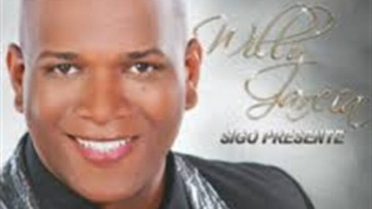 Un gran artista colombiano, Ex-Niche Willy Garcia