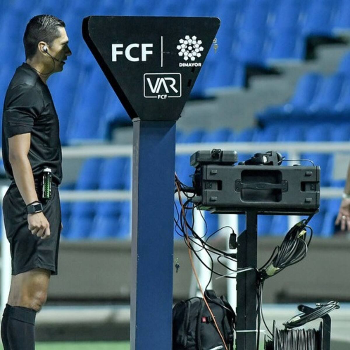 Piden a Dimayor suspender contrato con el VAR: “Vergonzoso”