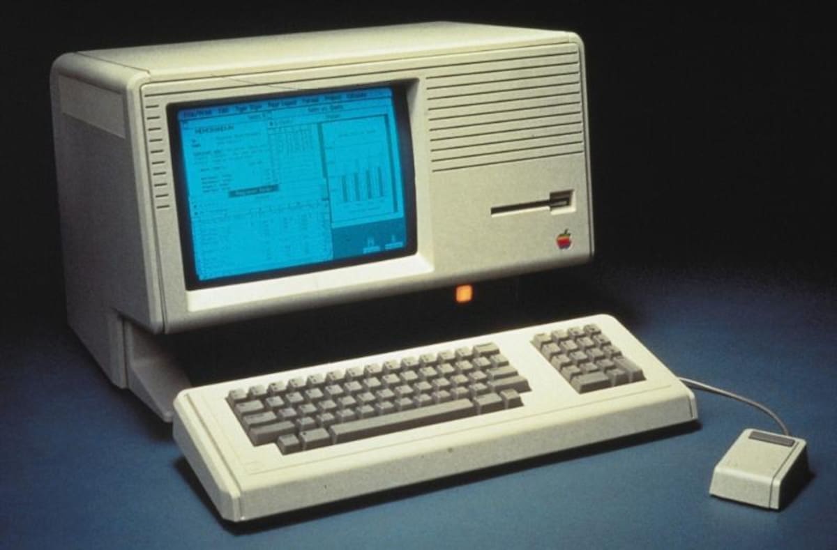 Apple Lisa (1978)