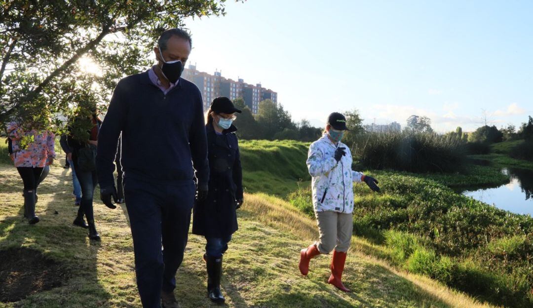 Bogotá ya tiene hoja de ruta para proteger los humedales 