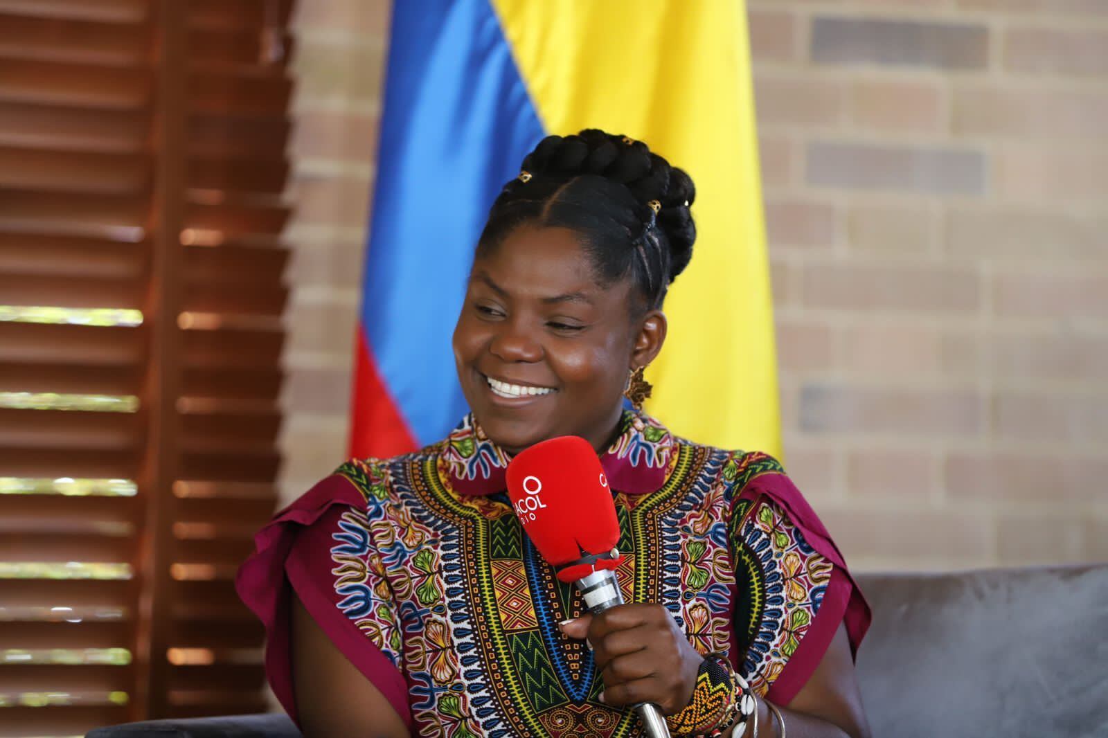 Vicepresidencia (Darwin Torres)