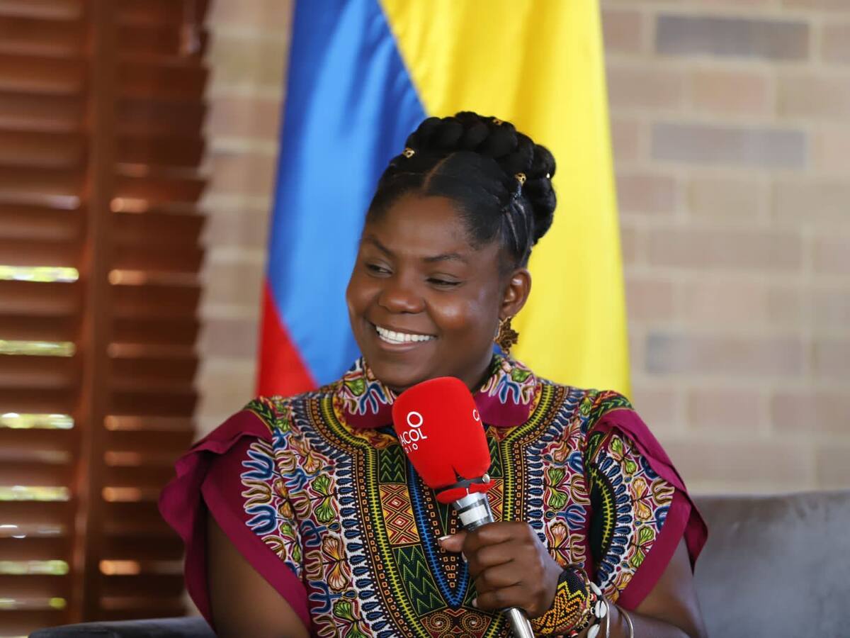 Dura respuesta de Francia Márquez: “Nosotros no somos animales, somos seres humanos”