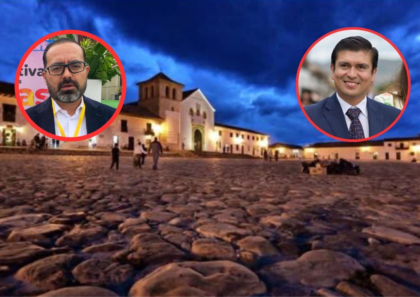 El acalde de Villa de Leyva Víctor Alfonso Gamboa está recluido en la penitenciaría de La Picota en Bogotá mientras avanza su proceso judicial.