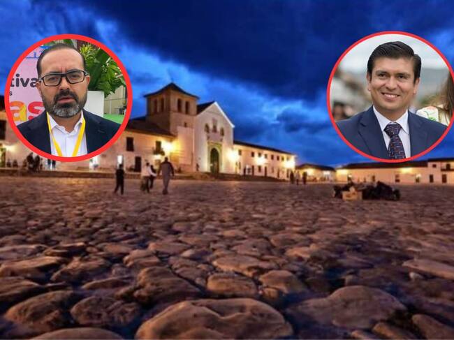 El acalde de Villa de Leyva Víctor Alfonso Gamboa está recluido en la penitenciaría de La Picota en Bogotá mientras avanza su proceso judicial.