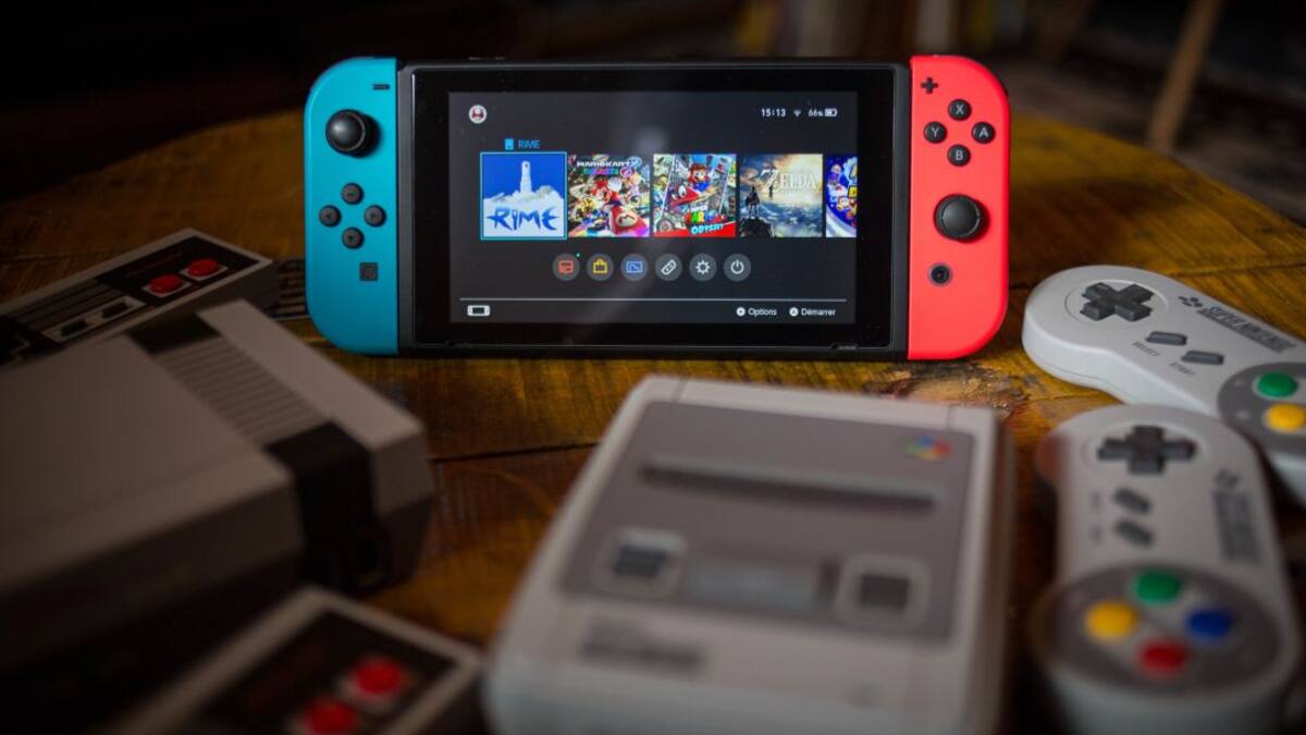 Nintendo advirtió que Coronavirus afectará producción del Switch