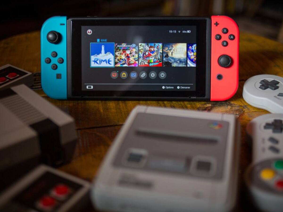 Nintendo advirtió que Coronavirus afectará producción del Switch