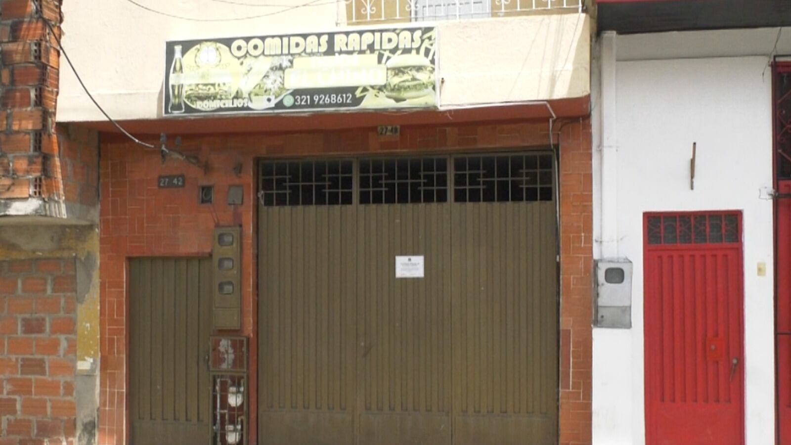 Homicidio extranjero