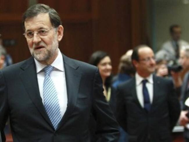 Jueces y fiscales españoles realizaron una huelga contra los recortes del Gobierno Rajoy