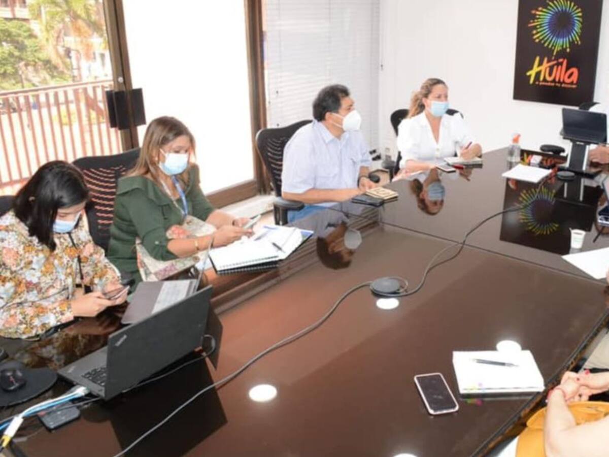 1,19 billones ha girado la ADRES al Huila durante la pandemia