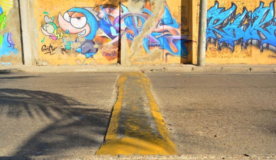 Se abrirá la infraestructura de la intersección del Pedregal con la Media Luna para llegar más rápido a la India Catalina