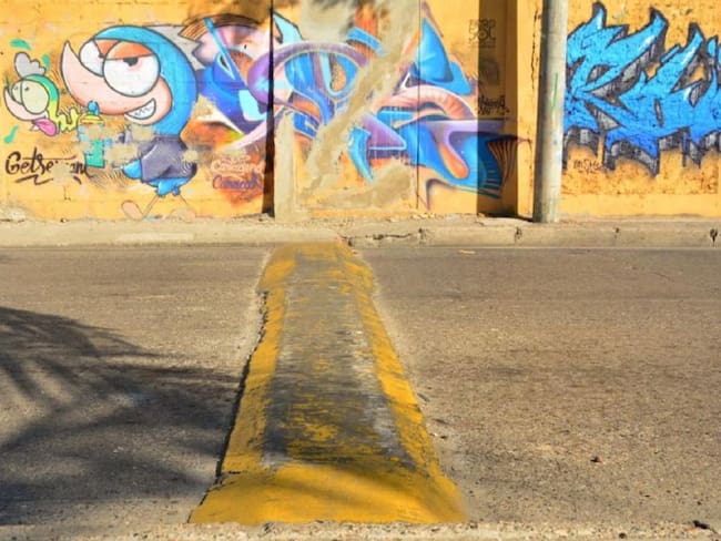 Se abrirá la infraestructura de la intersección del Pedregal con la Media Luna para llegar más rápido a la India Catalina