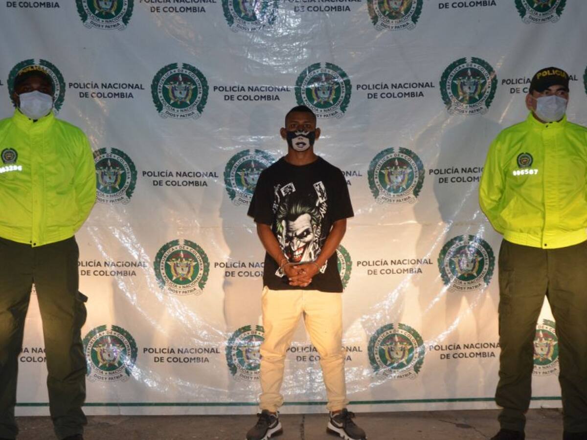 Cayó ‘El Duende’, presunto autor de homicidios en San Pablo, sur de Bolívar