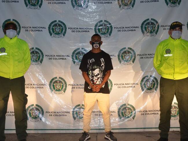 Cayó ‘El Duende’, presunto autor de homicidios en San Pablo, sur de Bolívar