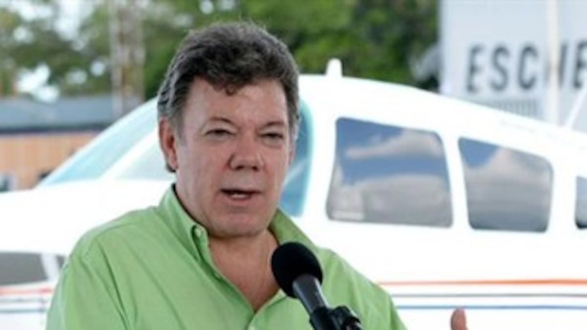 Santos anuncia “construcción de una verdadera política agropecuaria”