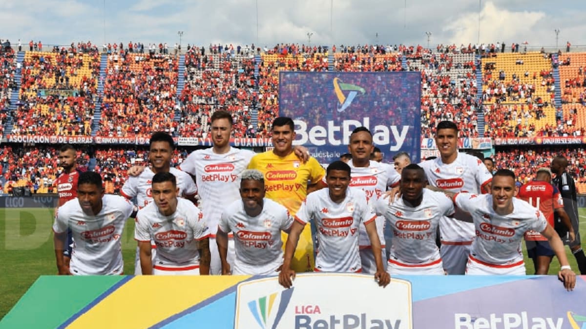 Julián Millán, optimista con inicio de Santa Fe: “Hemos sacado dos puntos valiosos”