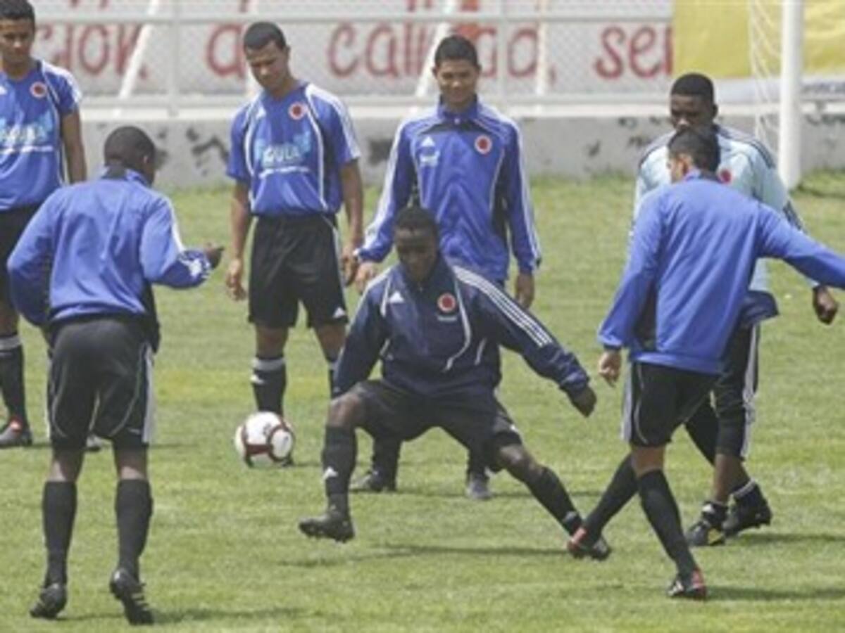 Colombia se jugará ante Ecuador su última carta por un cupo a Olímpicos de Londres